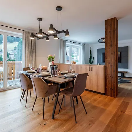 Kaminzimmer Apartament *