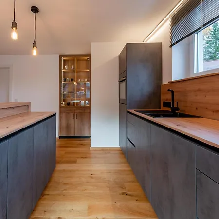 Kaminzimmer Daire