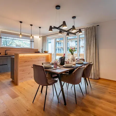Kaminzimmer Apartament Mauterndorf (Salzburg)