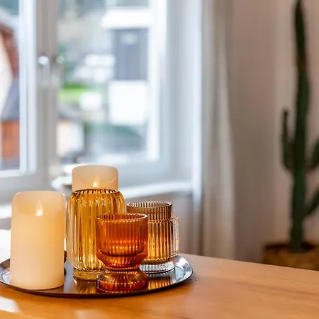 Kaminzimmer Daire