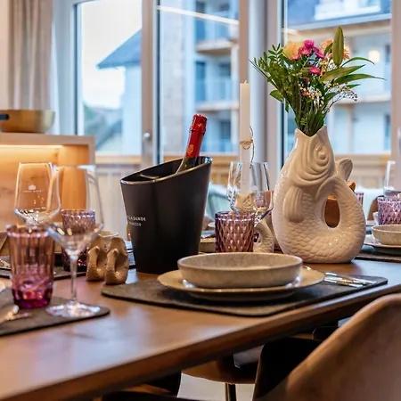 Kaminzimmer Daire