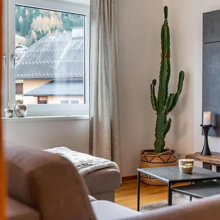 Kaminzimmer Apartament Mauterndorf (Salzburg)