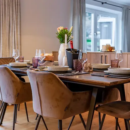 Kaminzimmer Apartament