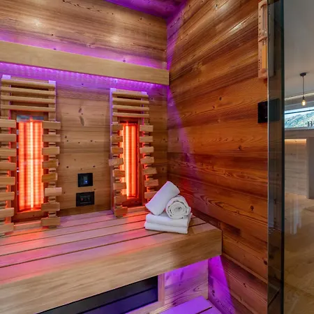 Kaminzimmer Apartament Mauterndorf (Salzburg)