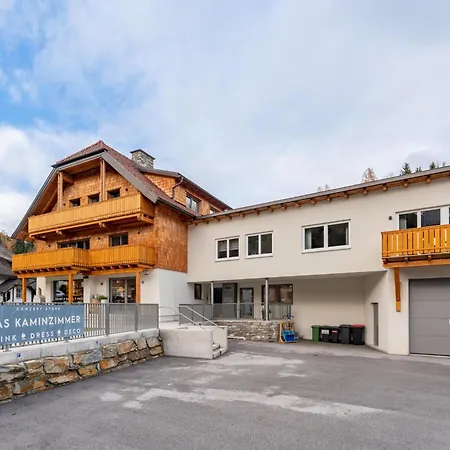 Kaminzimmer Apartament Mauterndorf (Salzburg)