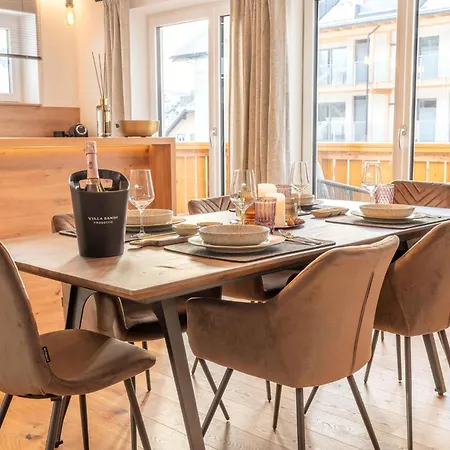 Apartament Kaminzimmer *
