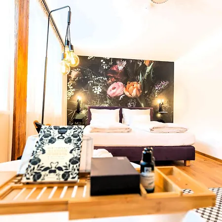 Apartament Kaminzimmer