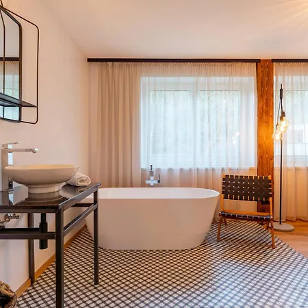 Kaminzimmer Daire Mauterndorf (Salzburg)