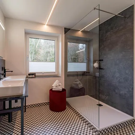 Kaminzimmer Daire