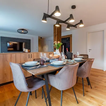 Kaminzimmer Apartament