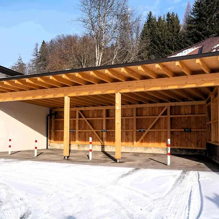 Kaminzimmer Apartament Mauterndorf (Salzburg)